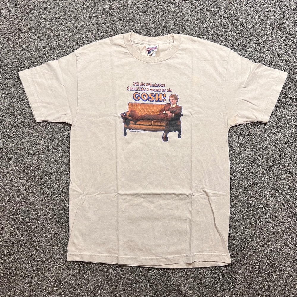2005 Napoleon Dynamite Gosh T Shirt